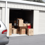 Self Storage for Stress-Free Moving