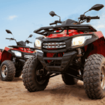 ATV storage in Lac La Biche
