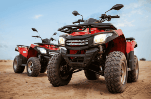 ATV storage in Lac La Biche