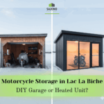 motercycle storage in lac la biche: should you go DIY or rent a rliable storage facility?