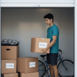 self storage in lac la biche for college students.