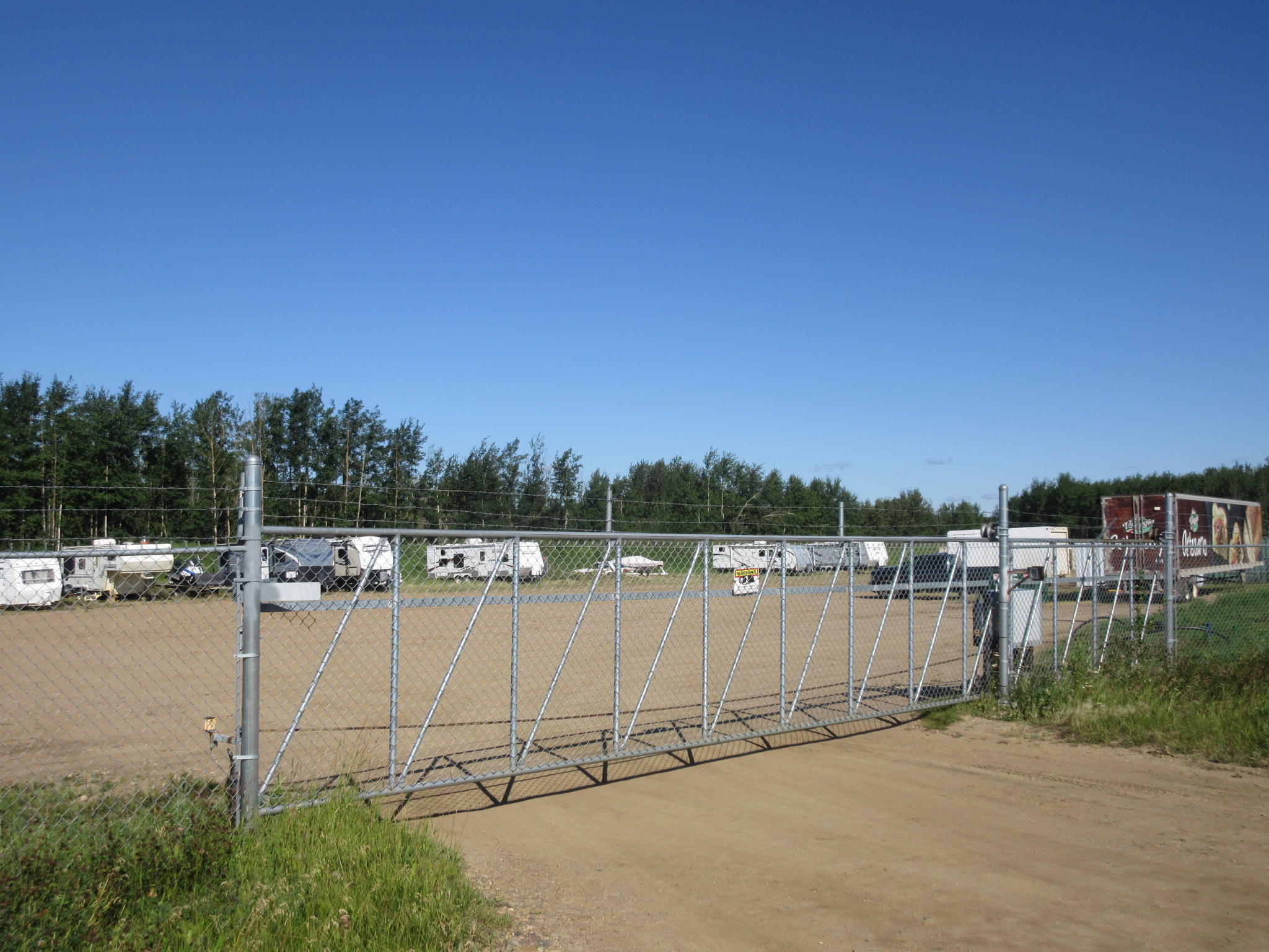 Self Storage Lac La Biche and fort McMurray